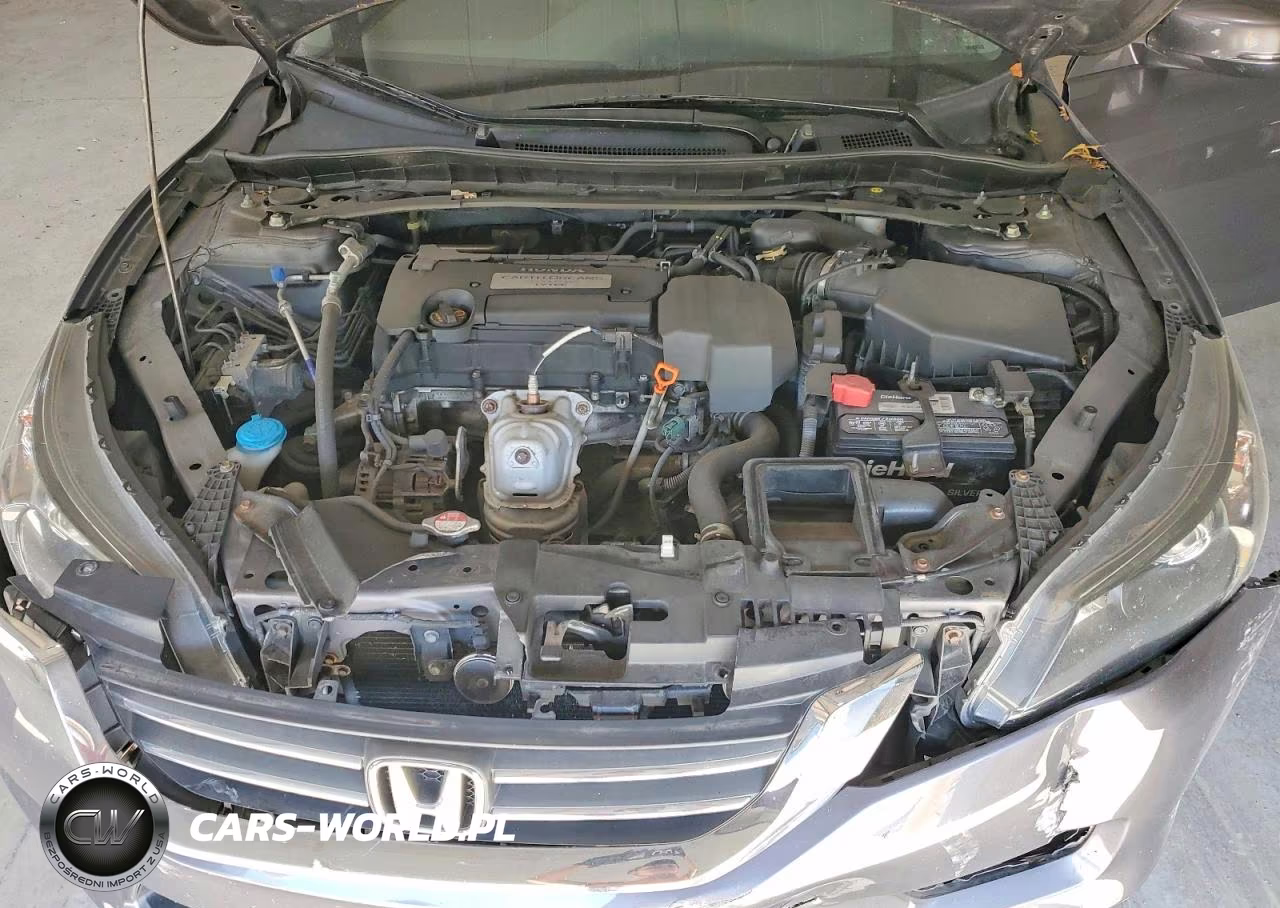 2013 Honda Accord Exl VIN:1HGCR2F85DA115867 - 11