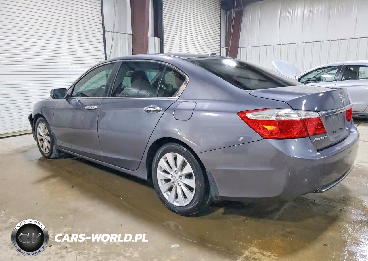 2013 Honda Accord Exl VIN:1HGCR2F85DA115867 - 2