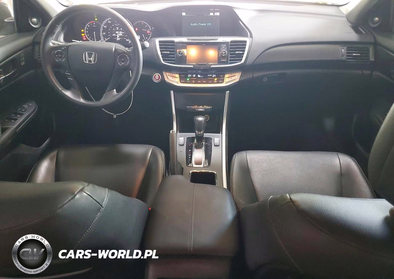 2013 Honda Accord Exl VIN:1HGCR2F85DA115867 - 8