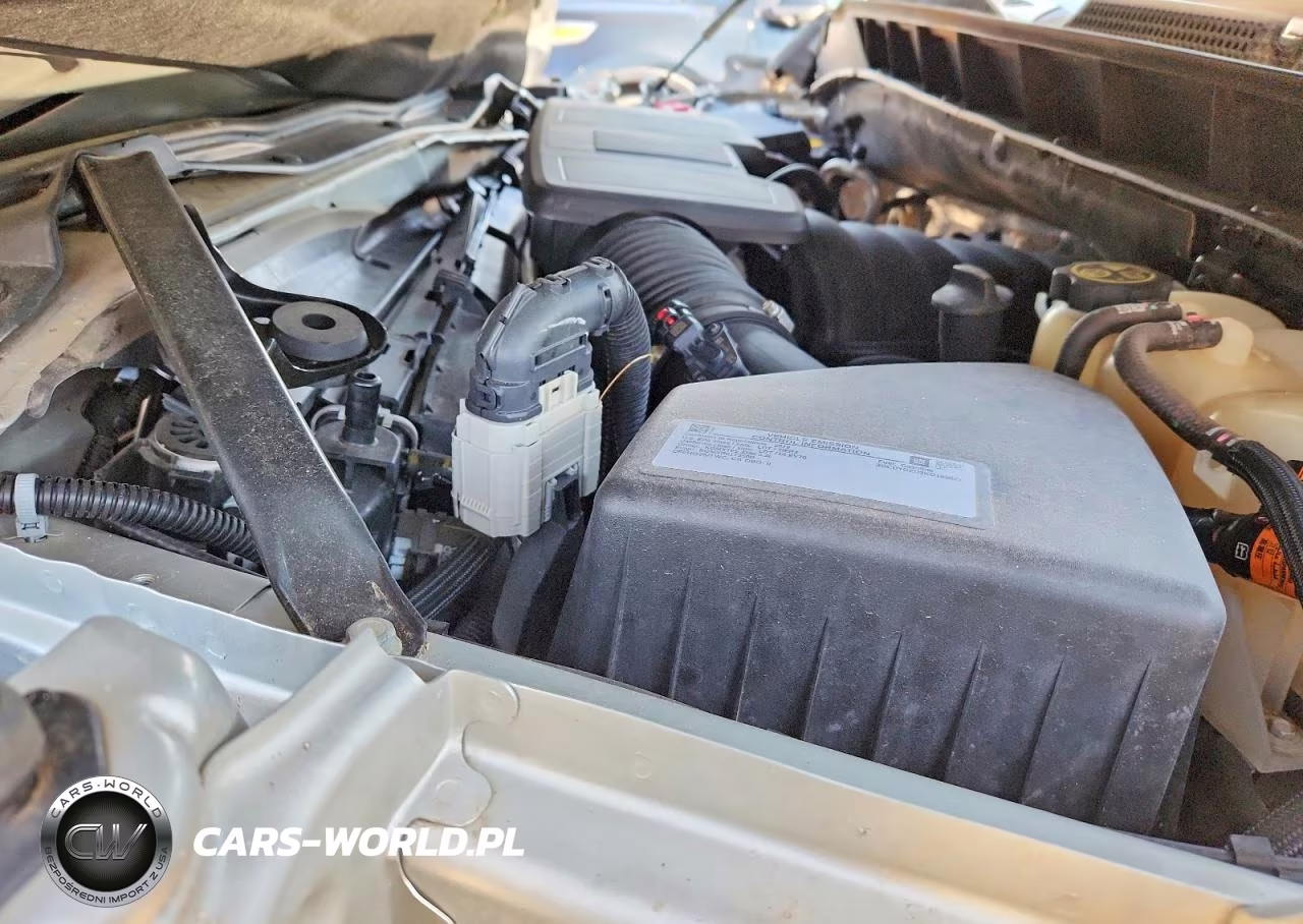 2019 Chevrolet Silverado K1500 Ltz VIN:3GCUYGED3KG165621 - 11