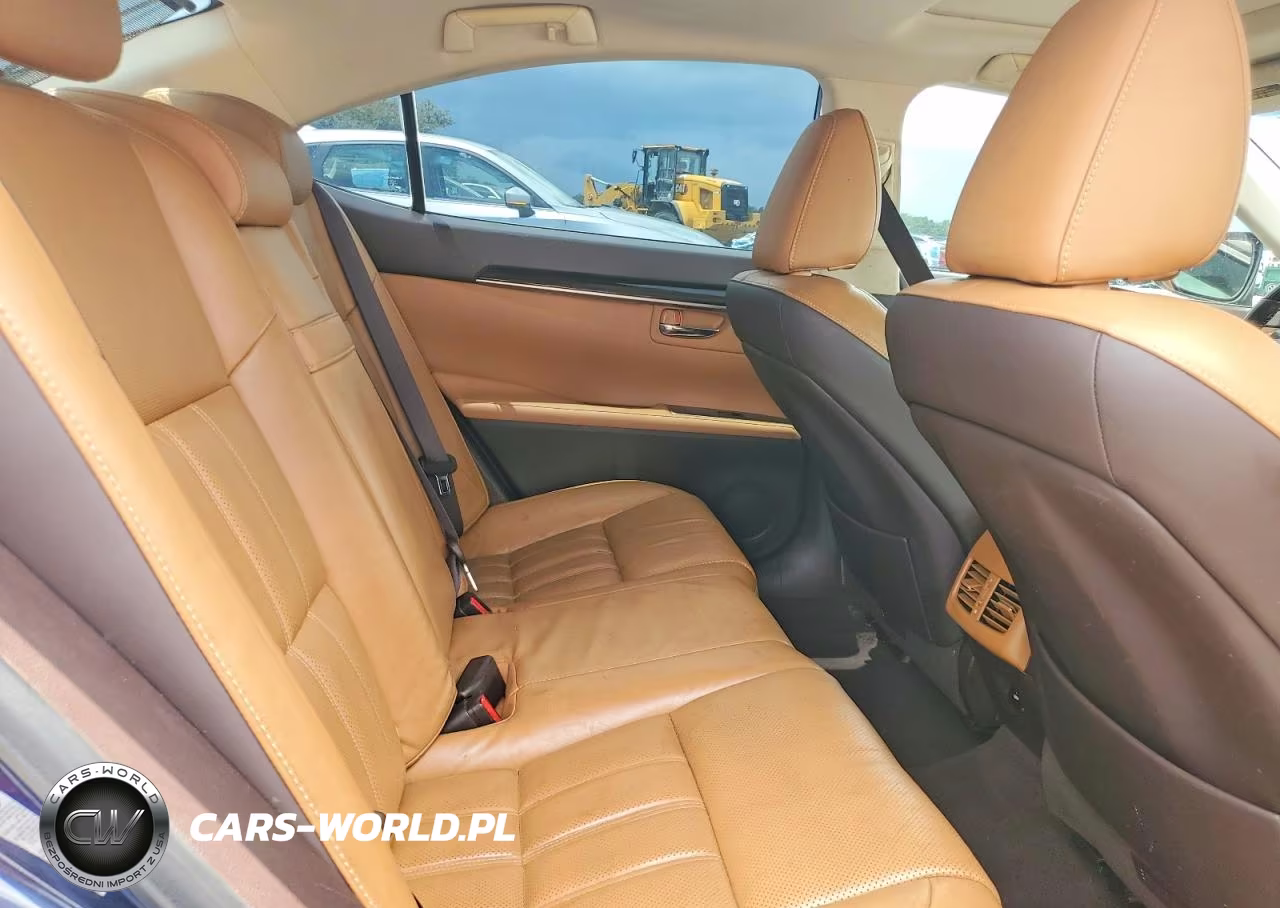 2016 Lexus Es 350 VIN:JTHBK1GG9G2233951 - 10