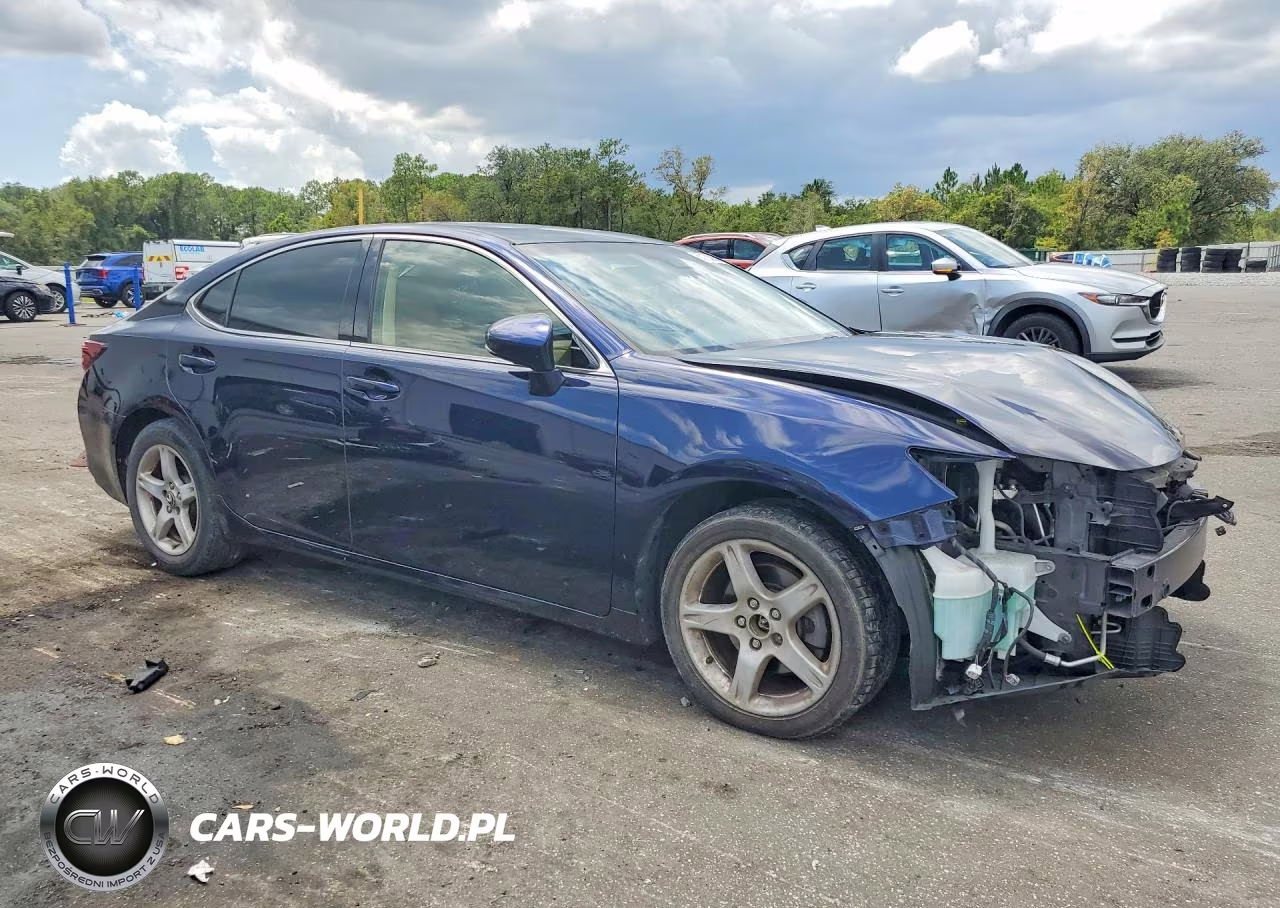 2016 Lexus Es 350 VIN:JTHBK1GG9G2233951 - 4