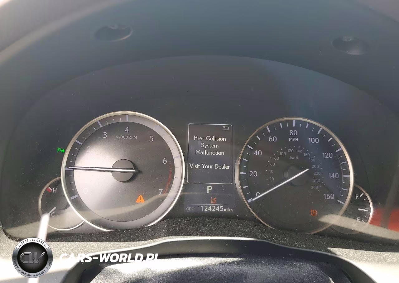 2016 Lexus Es 350 VIN:JTHBK1GG9G2233951 - 9