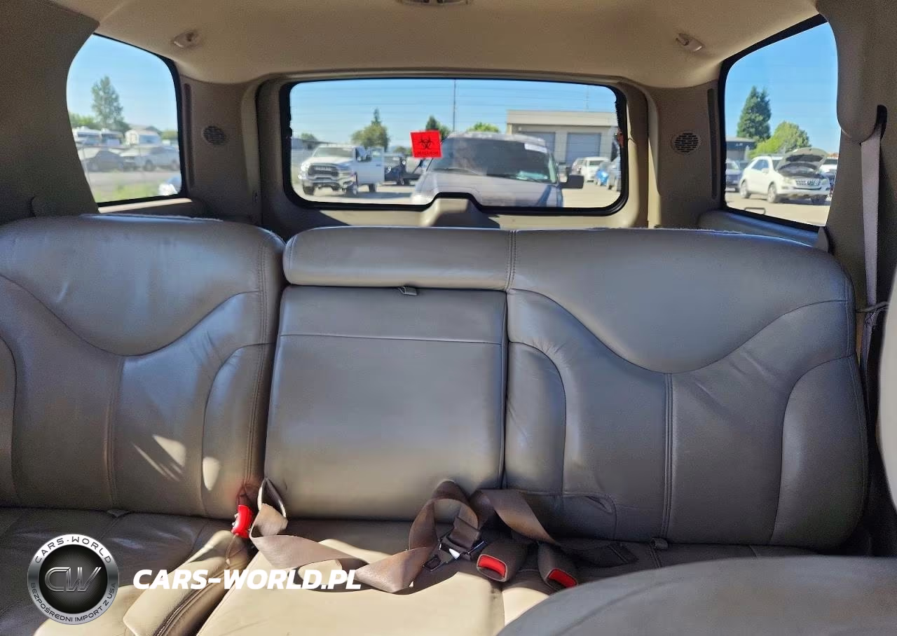 2001 GMC Yukon VIN:1GKEK13T21J194820 - 10