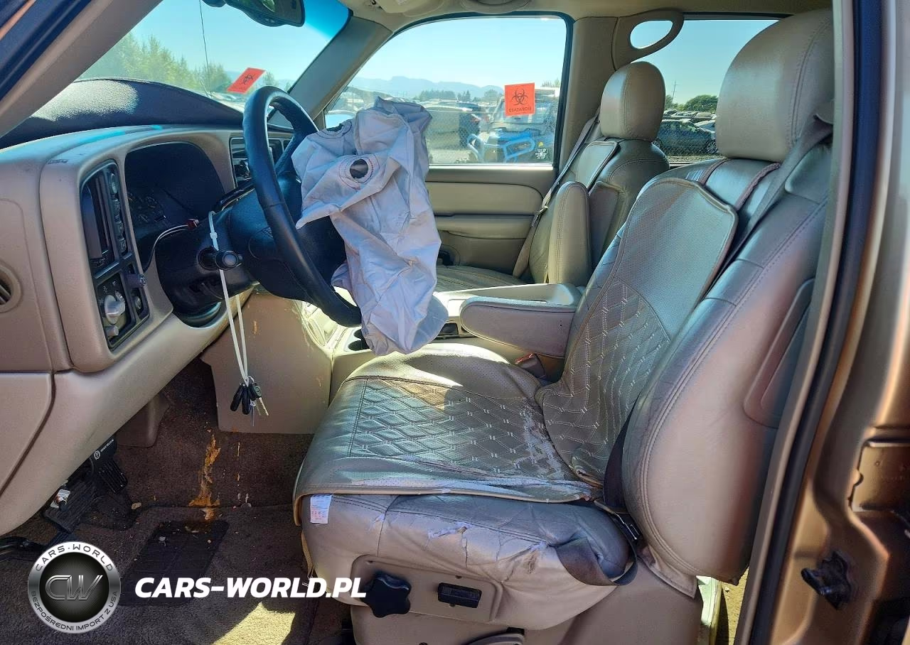 2001 GMC Yukon VIN:1GKEK13T21J194820 - 7