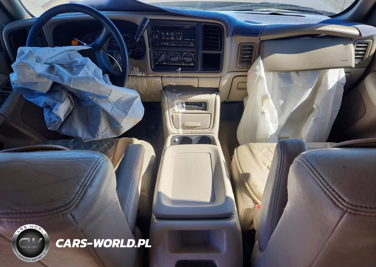 2001 GMC Yukon VIN:1GKEK13T21J194820 - 8