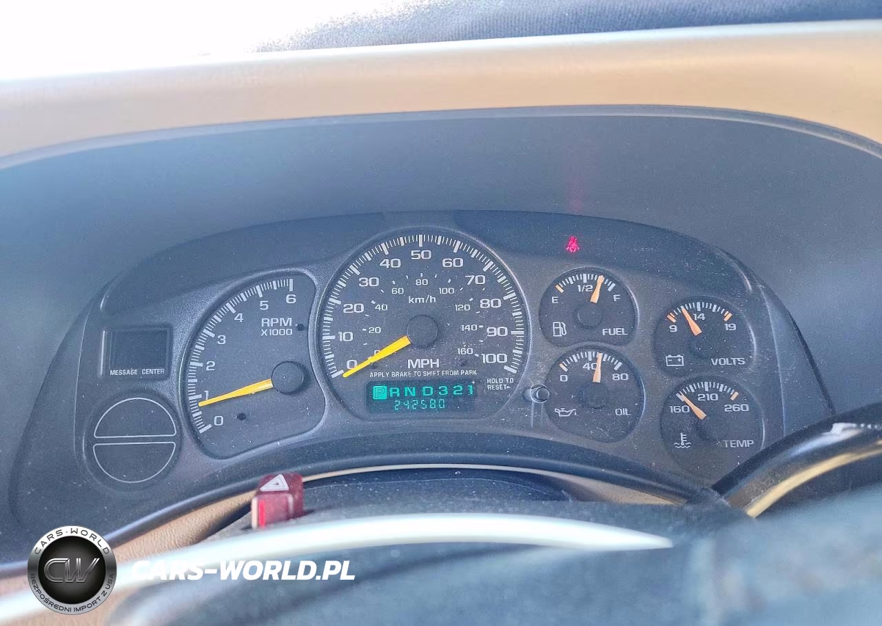 2001 GMC Yukon VIN:1GKEK13T21J194820 - 9
