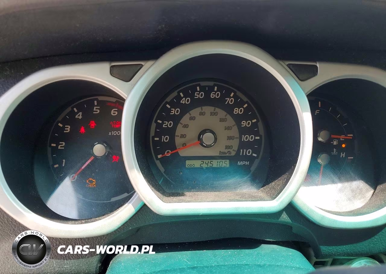 2005 Toyota 4Runner Sr5 VIN:JTEBU14R058040062 - 9