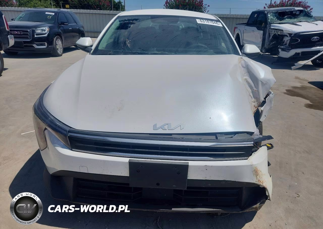 2026 Kia K4 Lxs VIN:3KPFT4DE2TE358100 - 5