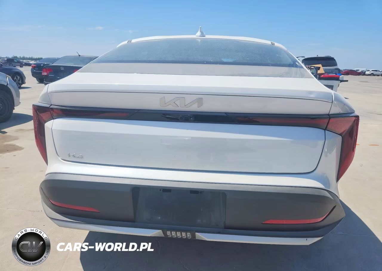2026 Kia K4 Lxs VIN:3KPFT4DE2TE358100 - 6
