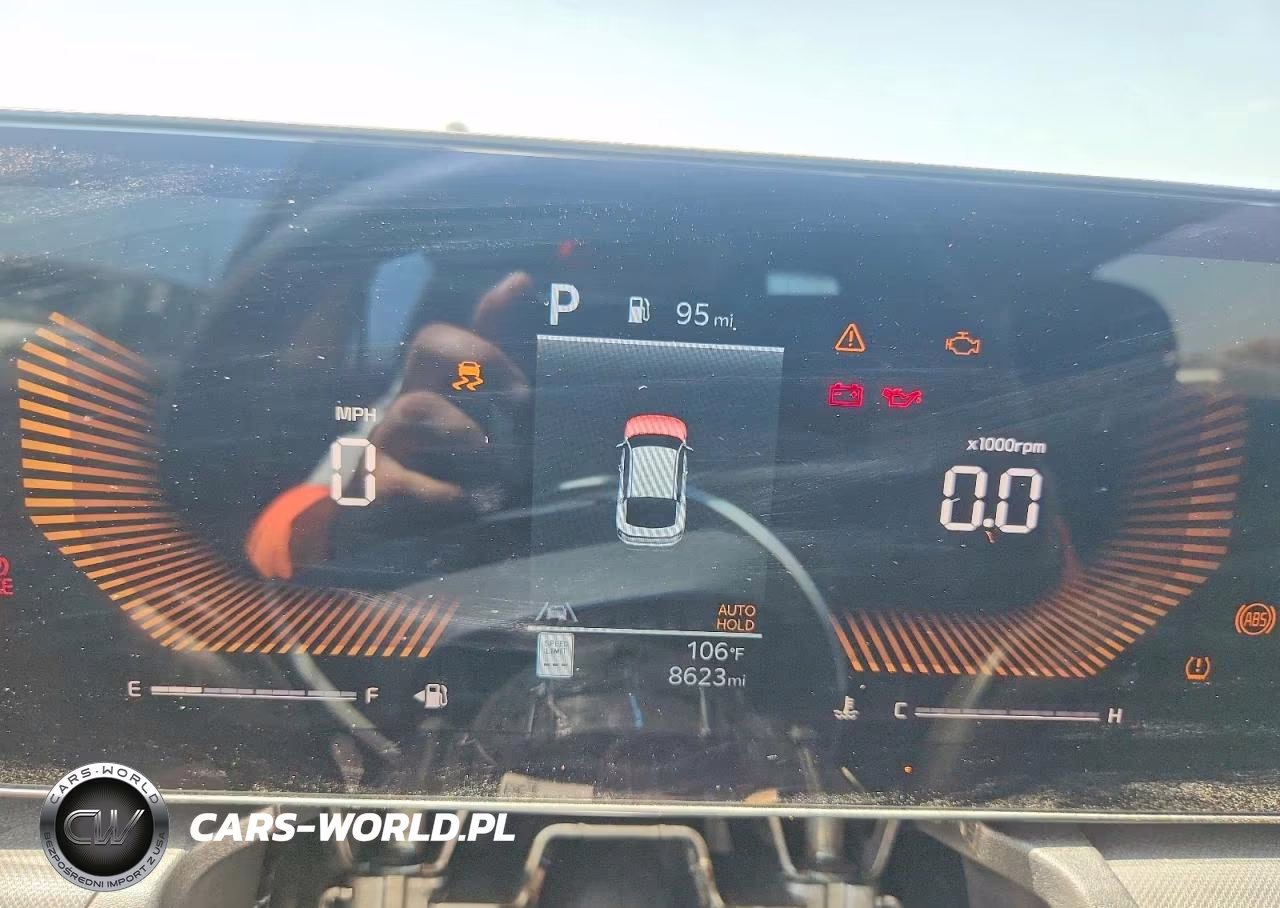 2026 Kia K4 Lxs VIN:3KPFT4DE2TE358100 - 9