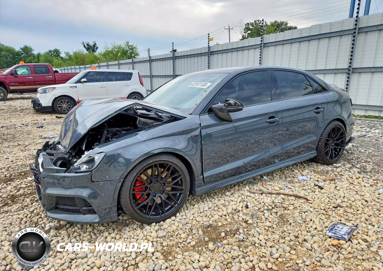 2019 Audi A3 Premium Plus