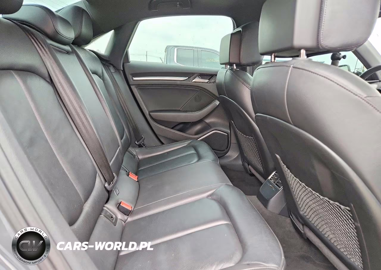 2019 Audi A3 Premium Plus VIN:WAUJEGFF6KA084488 - 10