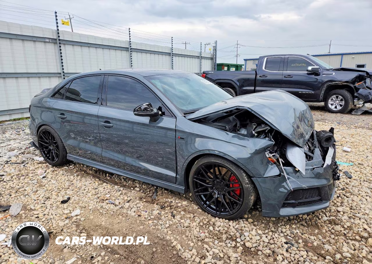 2019 Audi A3 Premium Plus VIN:WAUJEGFF6KA084488 - 4