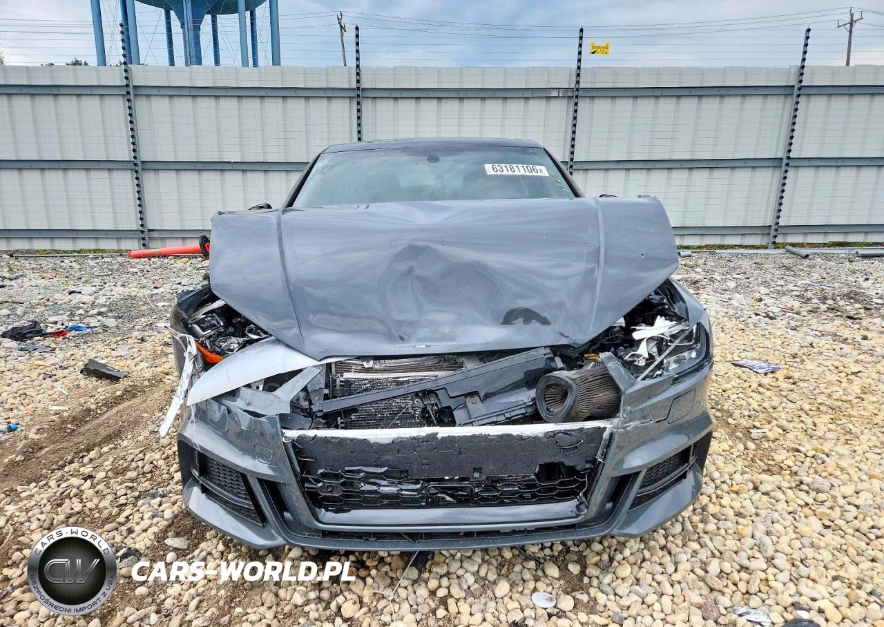 2019 Audi A3 Premium Plus VIN:WAUJEGFF6KA084488 - 5