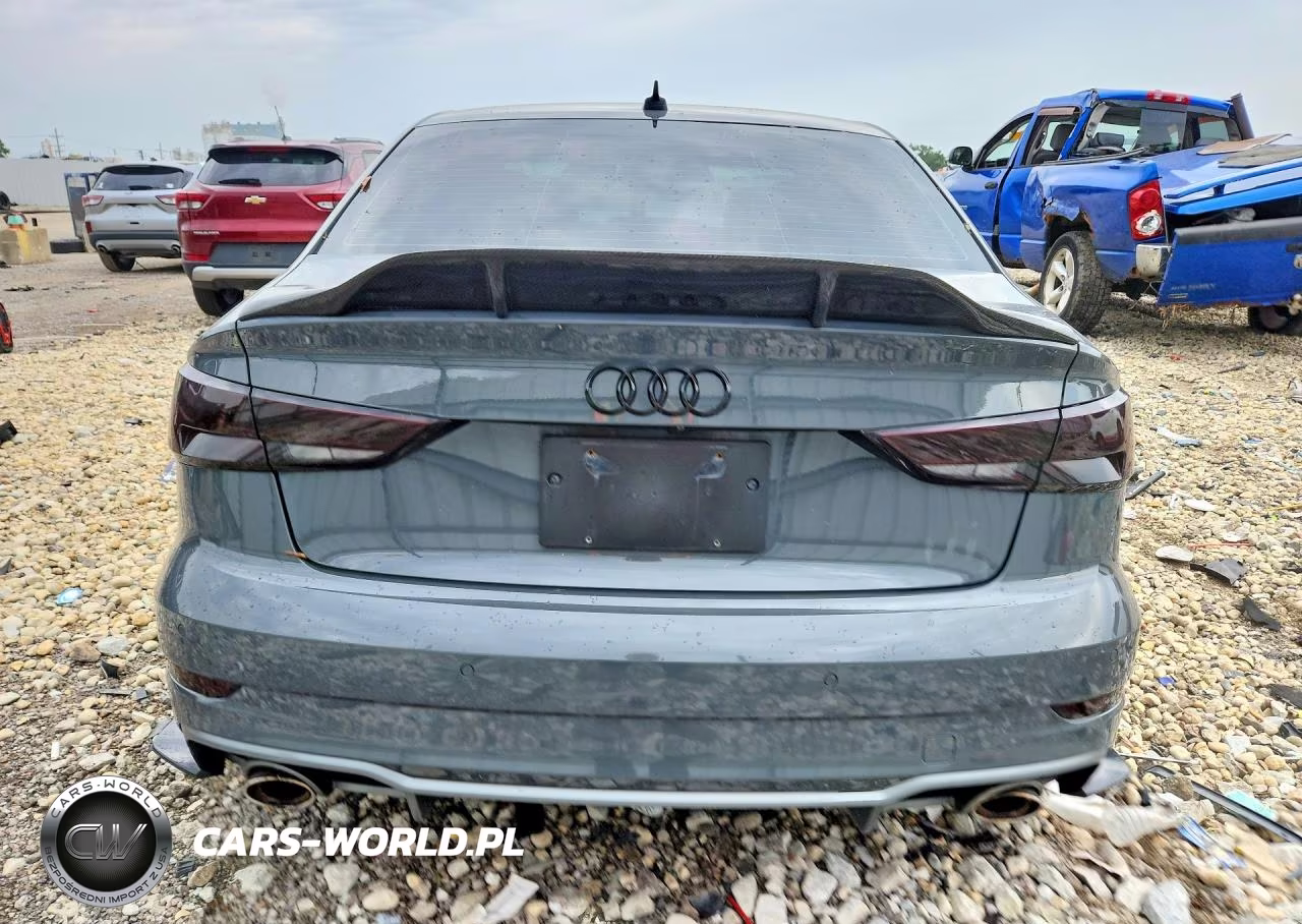 2019 Audi A3 Premium Plus VIN:WAUJEGFF6KA084488 - 6