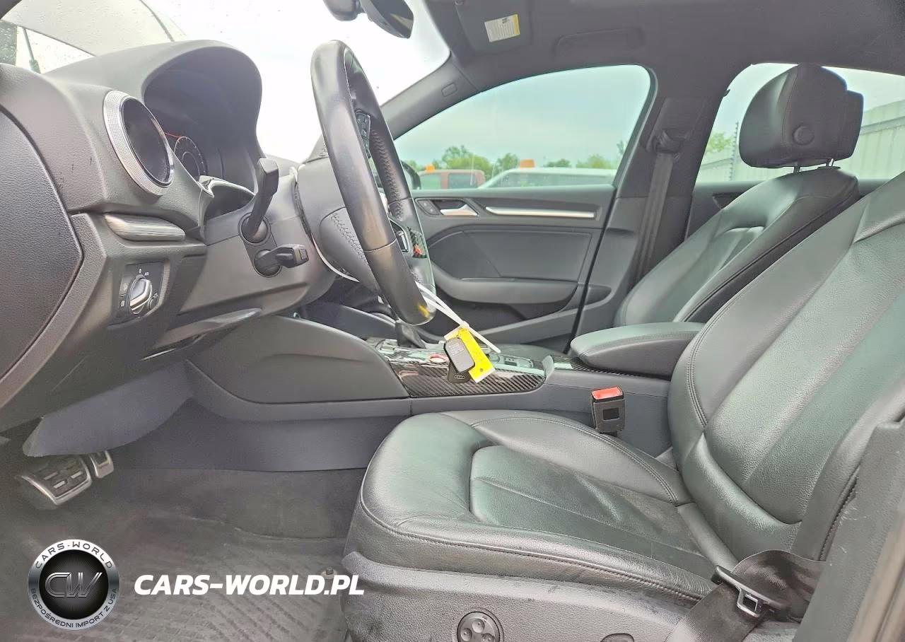 2019 Audi A3 Premium Plus VIN:WAUJEGFF6KA084488 - 7