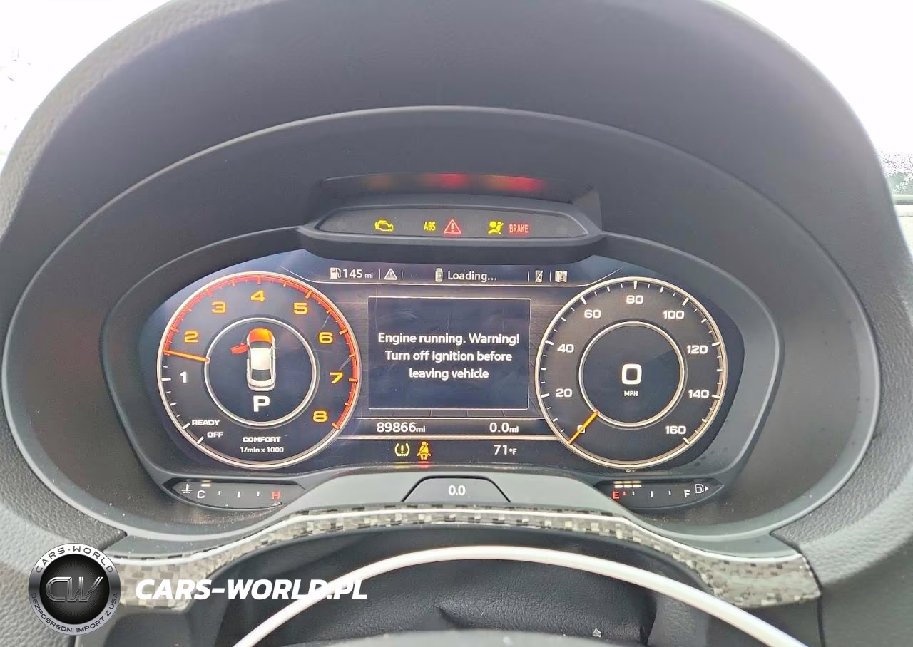 2019 Audi A3 Premium Plus VIN:WAUJEGFF6KA084488 - 9