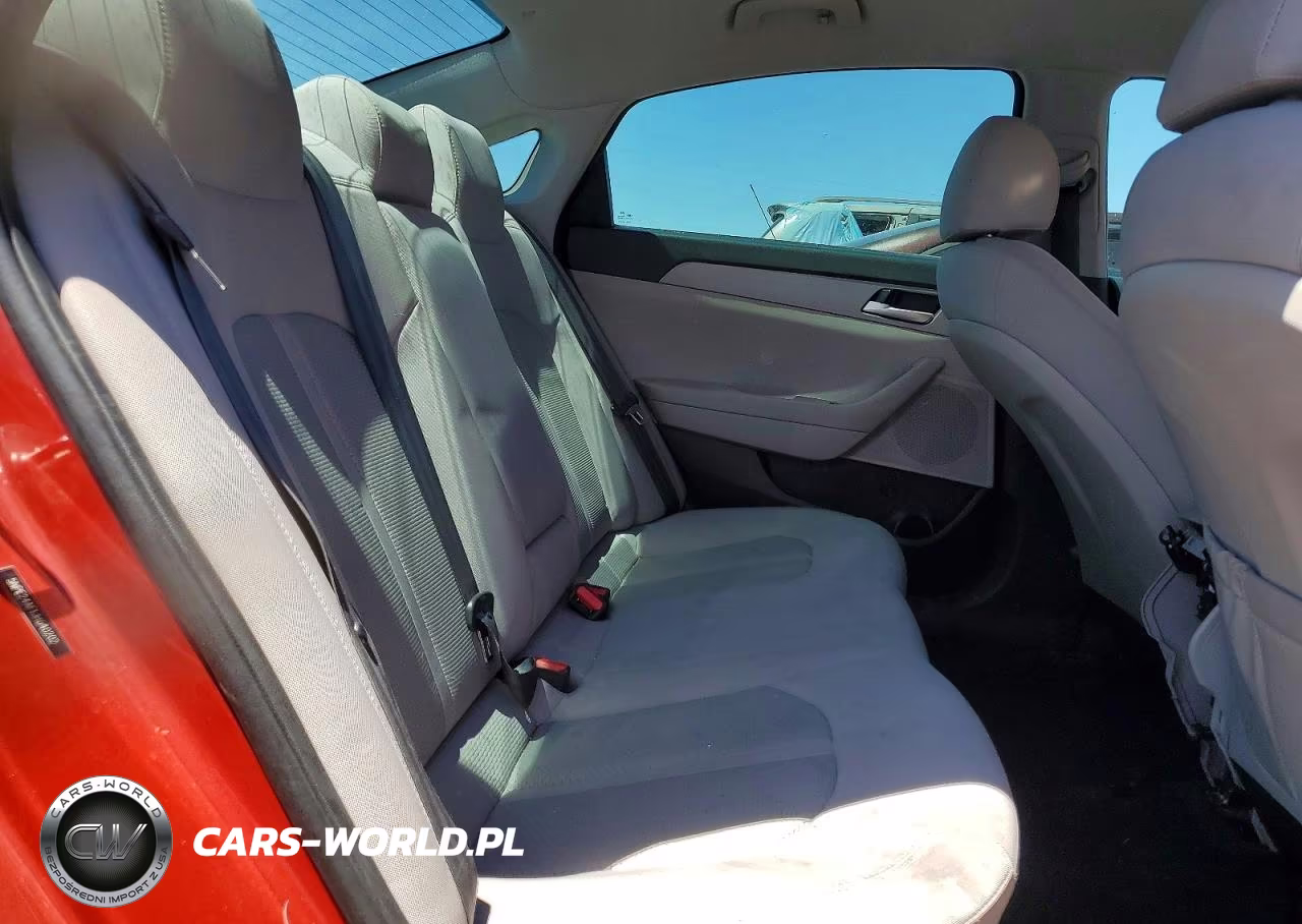 2018 Hyundai Sonata Se VIN:5NPE24AF1JH640202 - 10
