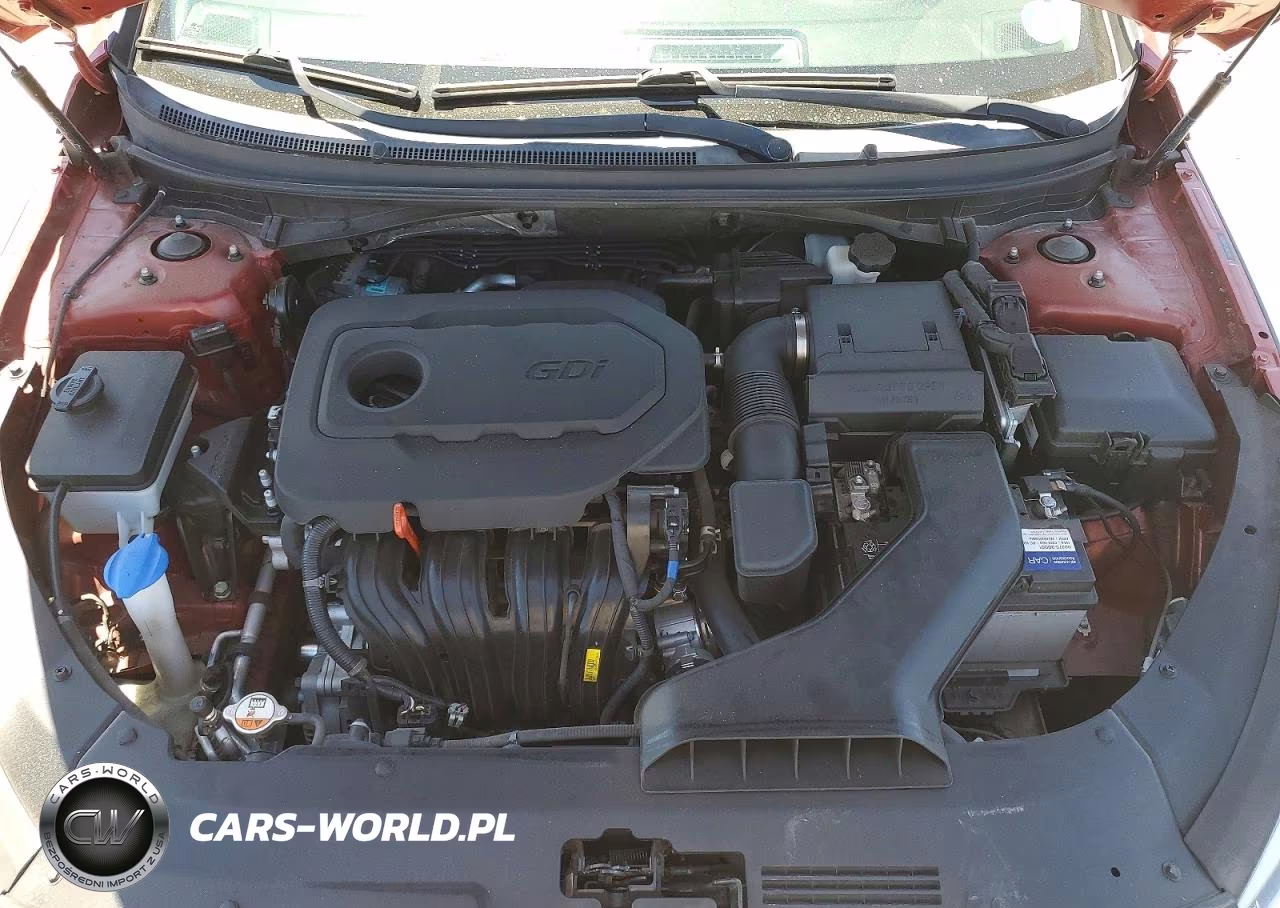 2018 Hyundai Sonata Se VIN:5NPE24AF1JH640202 - 11