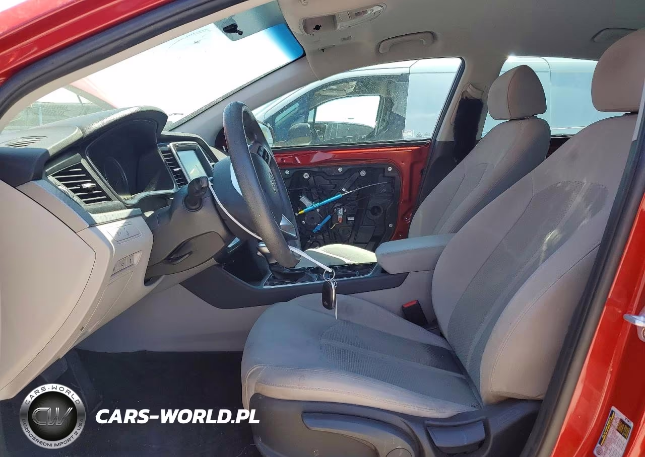 2018 Hyundai Sonata Se VIN:5NPE24AF1JH640202 - 7