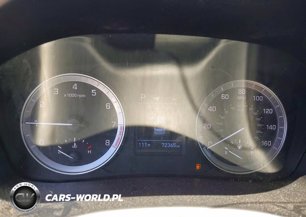 2018 Hyundai Sonata Se VIN:5NPE24AF1JH640202 - 9