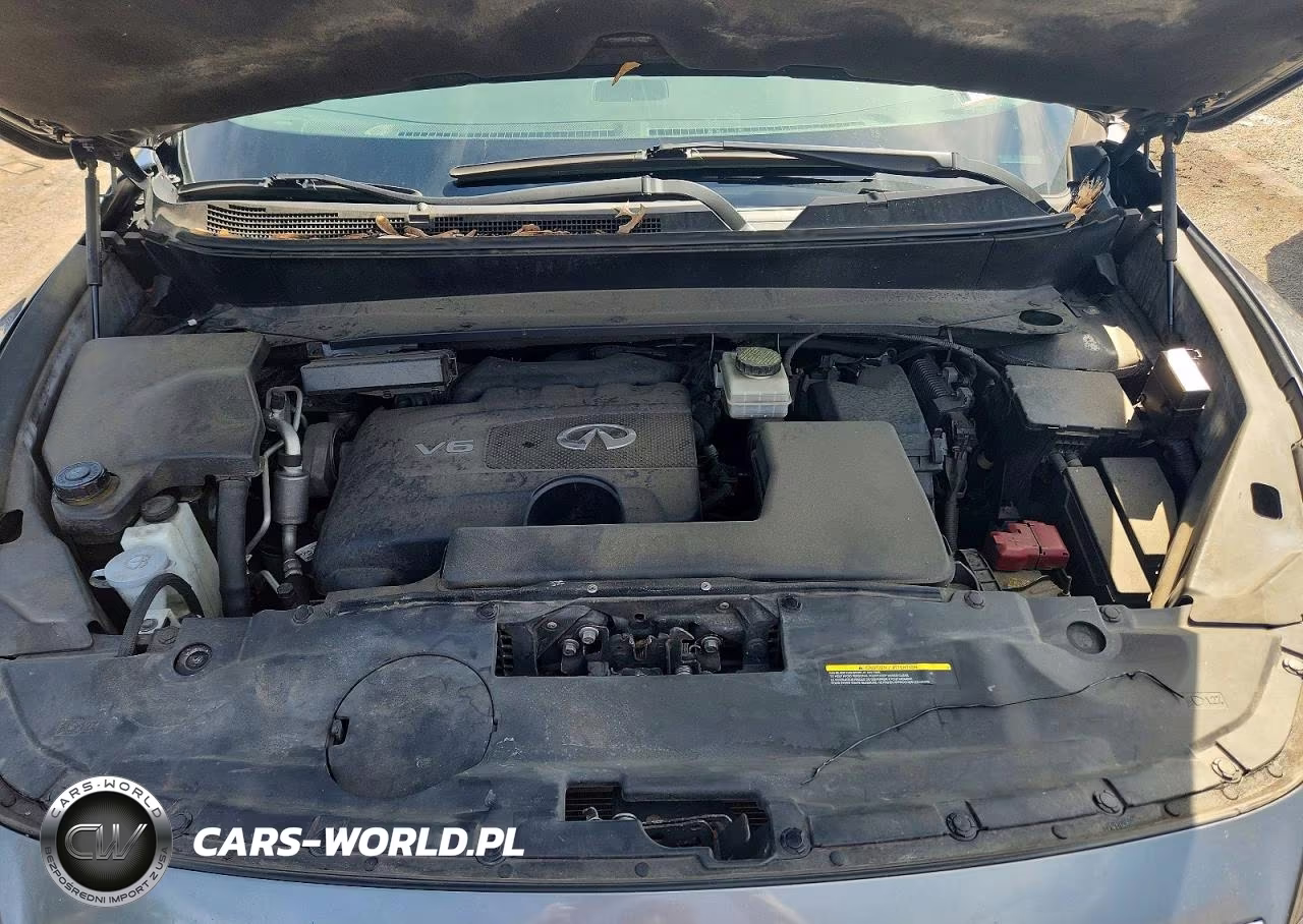 2017 Infiniti Qx60 Base VIN:5N1DL0MMXHC509203 - 11