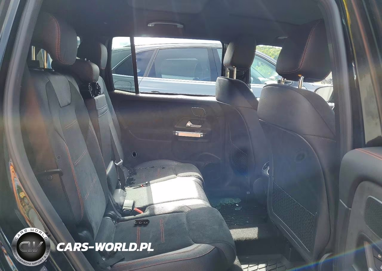 2021 Mercedes-Benz Glb 250 4Matic VIN:W1N4M4HB6MW159779 - 11