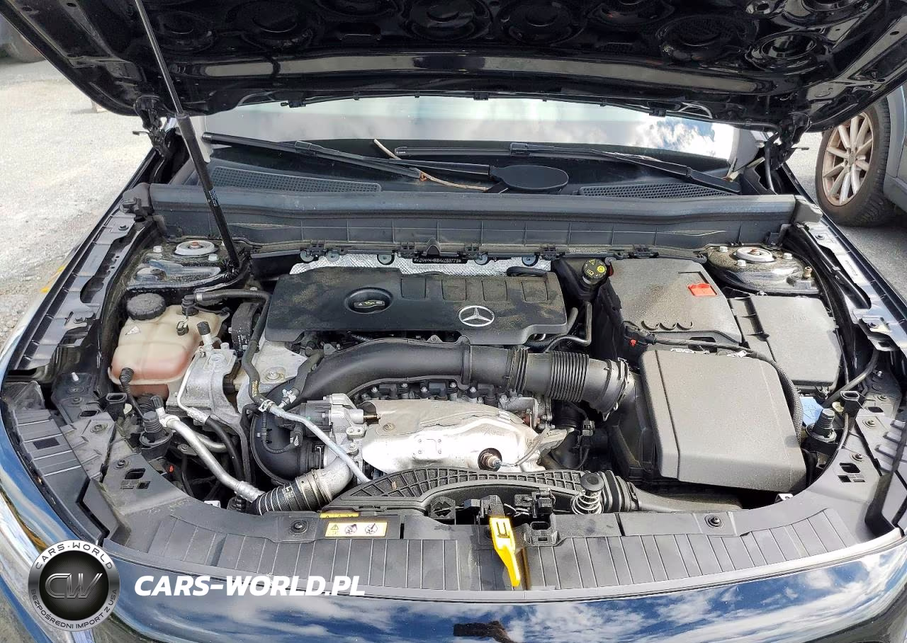 2021 Mercedes-Benz Glb 250 4Matic VIN:W1N4M4HB6MW159779 - 12