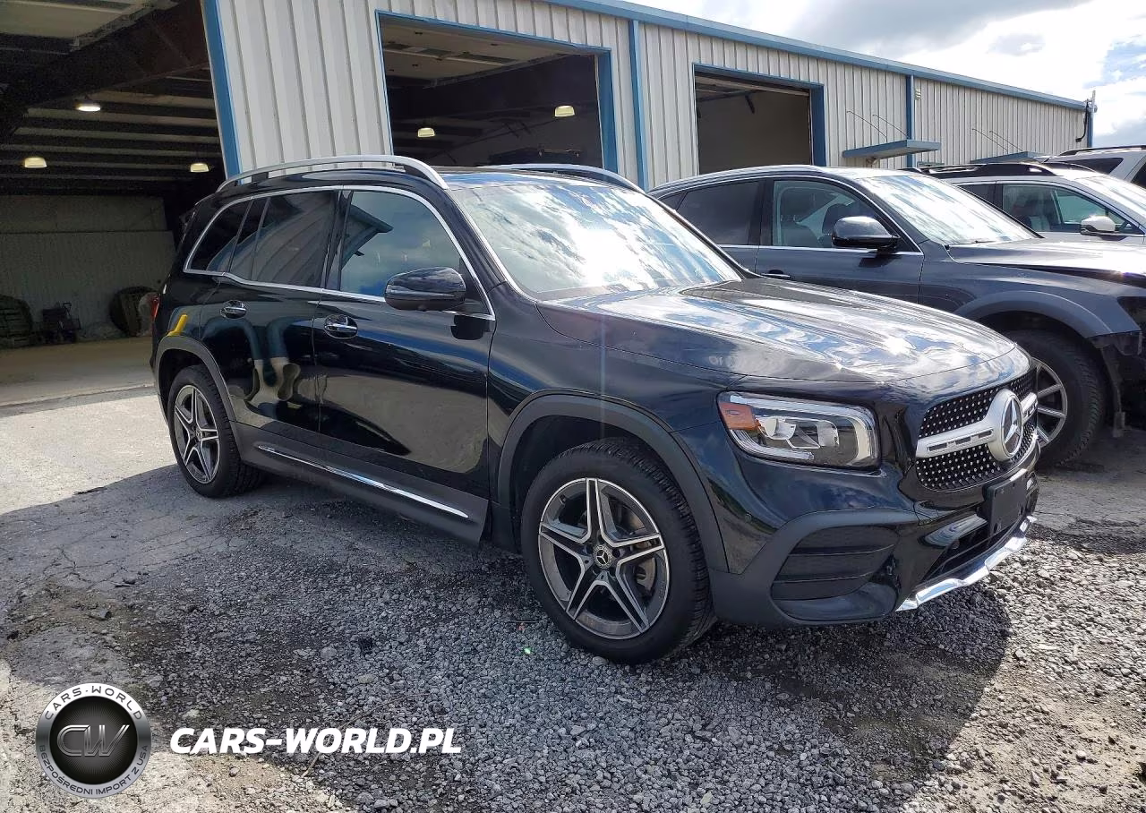 2021 Mercedes-Benz Glb 250 4Matic VIN:W1N4M4HB6MW159779 - 4