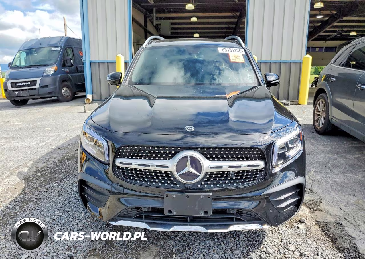 2021 Mercedes-Benz Glb 250 4Matic VIN:W1N4M4HB6MW159779 - 5