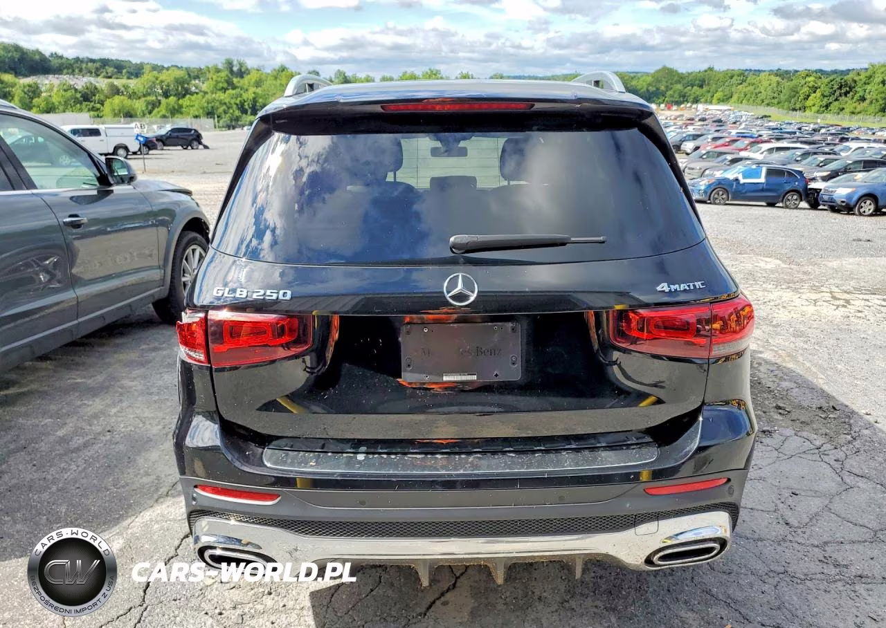 2021 Mercedes-Benz Glb 250 4Matic VIN:W1N4M4HB6MW159779 - 6