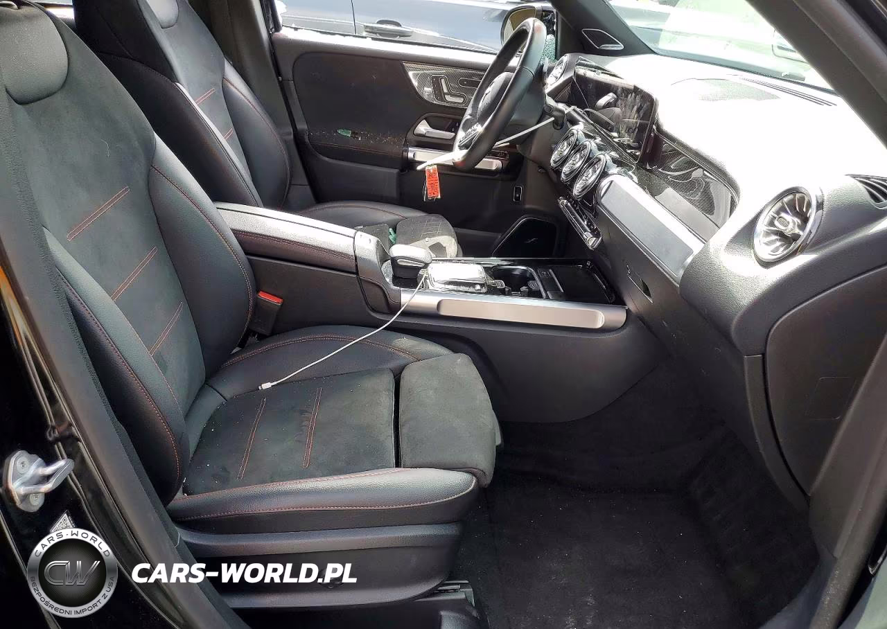 2021 Mercedes-Benz Glb 250 4Matic VIN:W1N4M4HB6MW159779 - 7