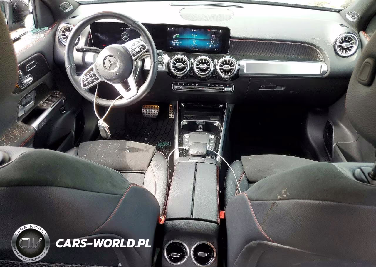 2021 Mercedes-Benz Glb 250 4Matic VIN:W1N4M4HB6MW159779 - 8