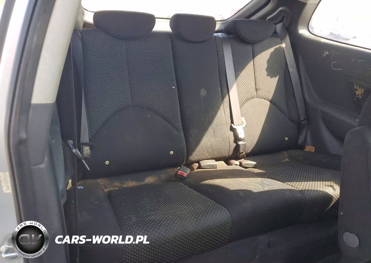 2009 Hyundai Accent Gs VIN:KMHCM36C89U114544 - 10