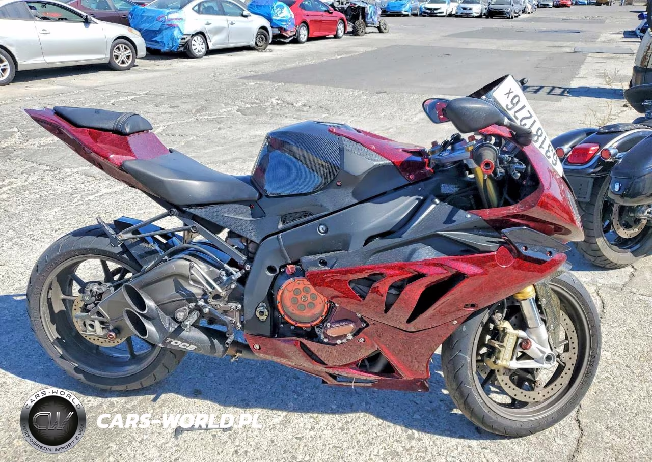 2010 BMW S 1000 Rr