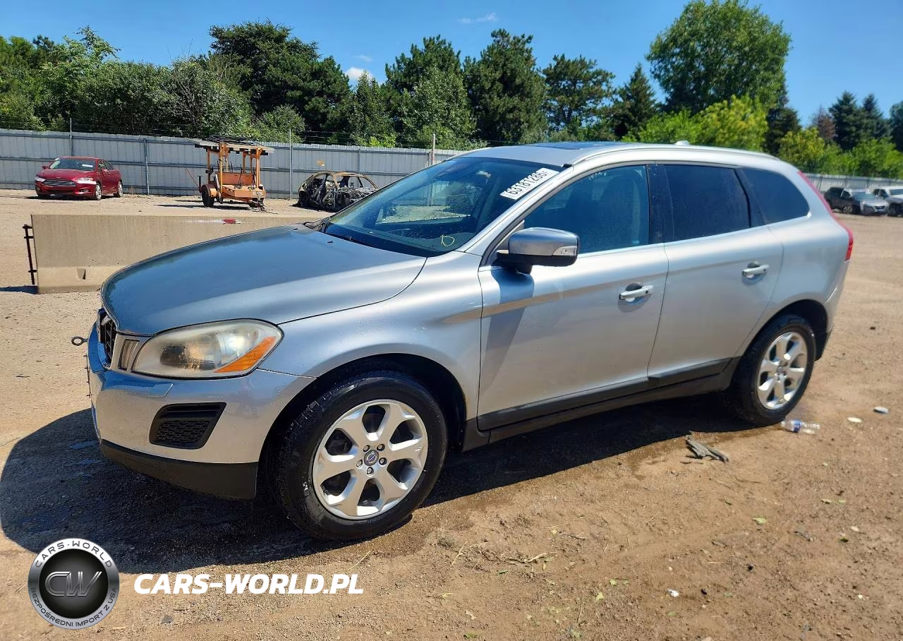 2013 Volvo Xc60 3.2