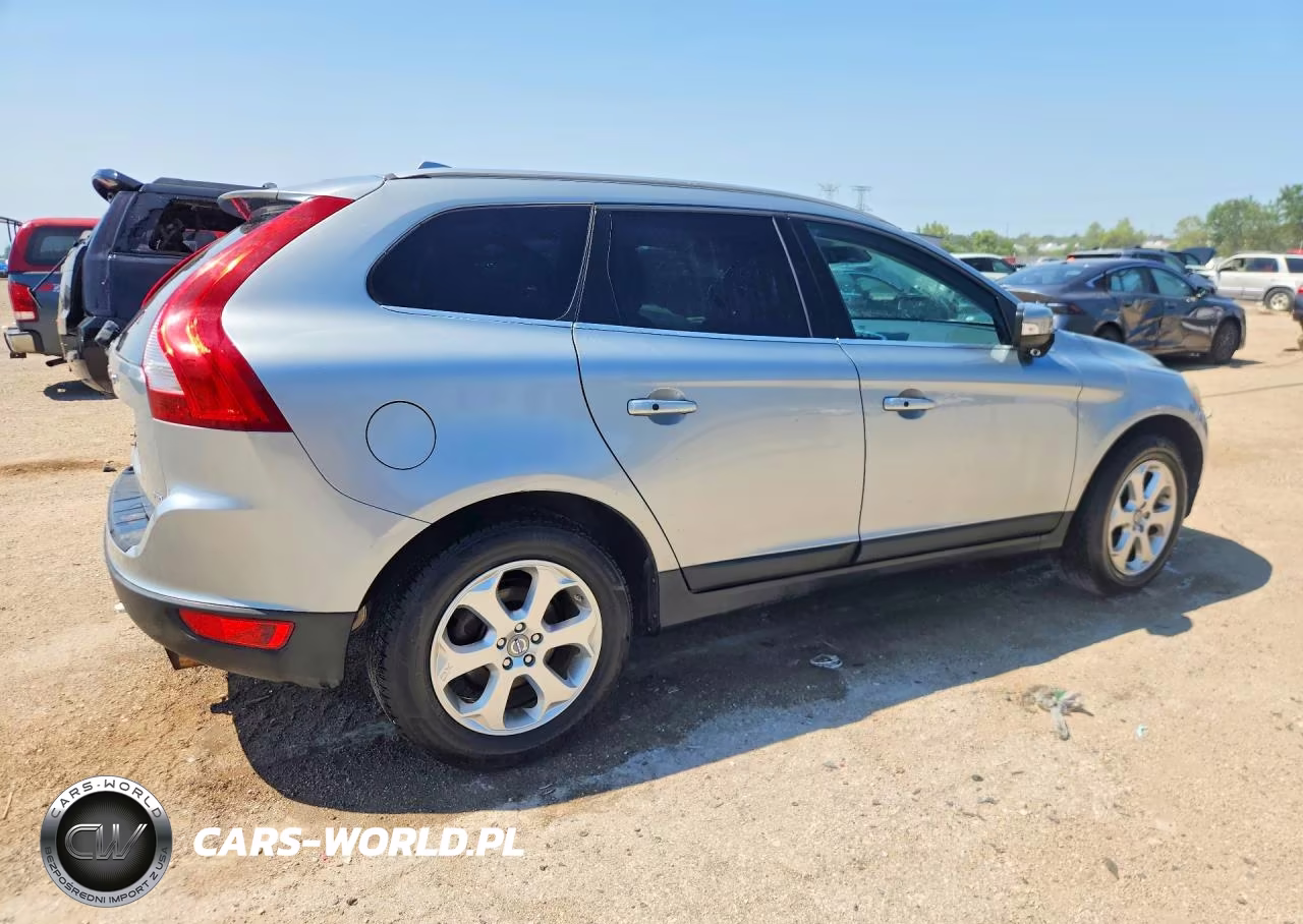 2013 Volvo Xc60 3.2 VIN:YV4940DZ5D2452456 - 3