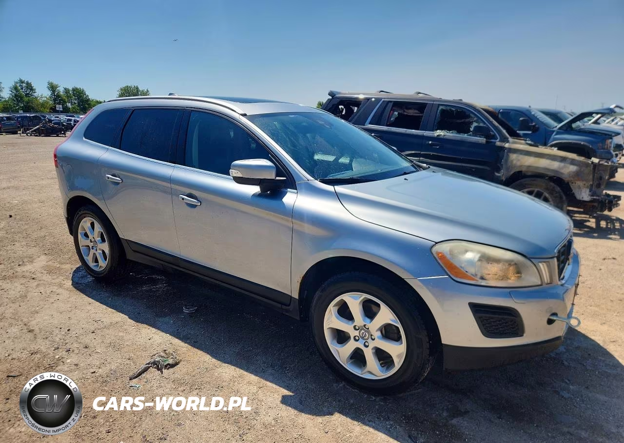 2013 Volvo Xc60 3.2 VIN:YV4940DZ5D2452456 - 4