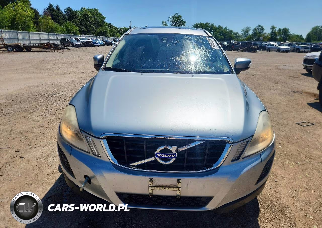 2013 Volvo Xc60 3.2 VIN:YV4940DZ5D2452456 - 5
