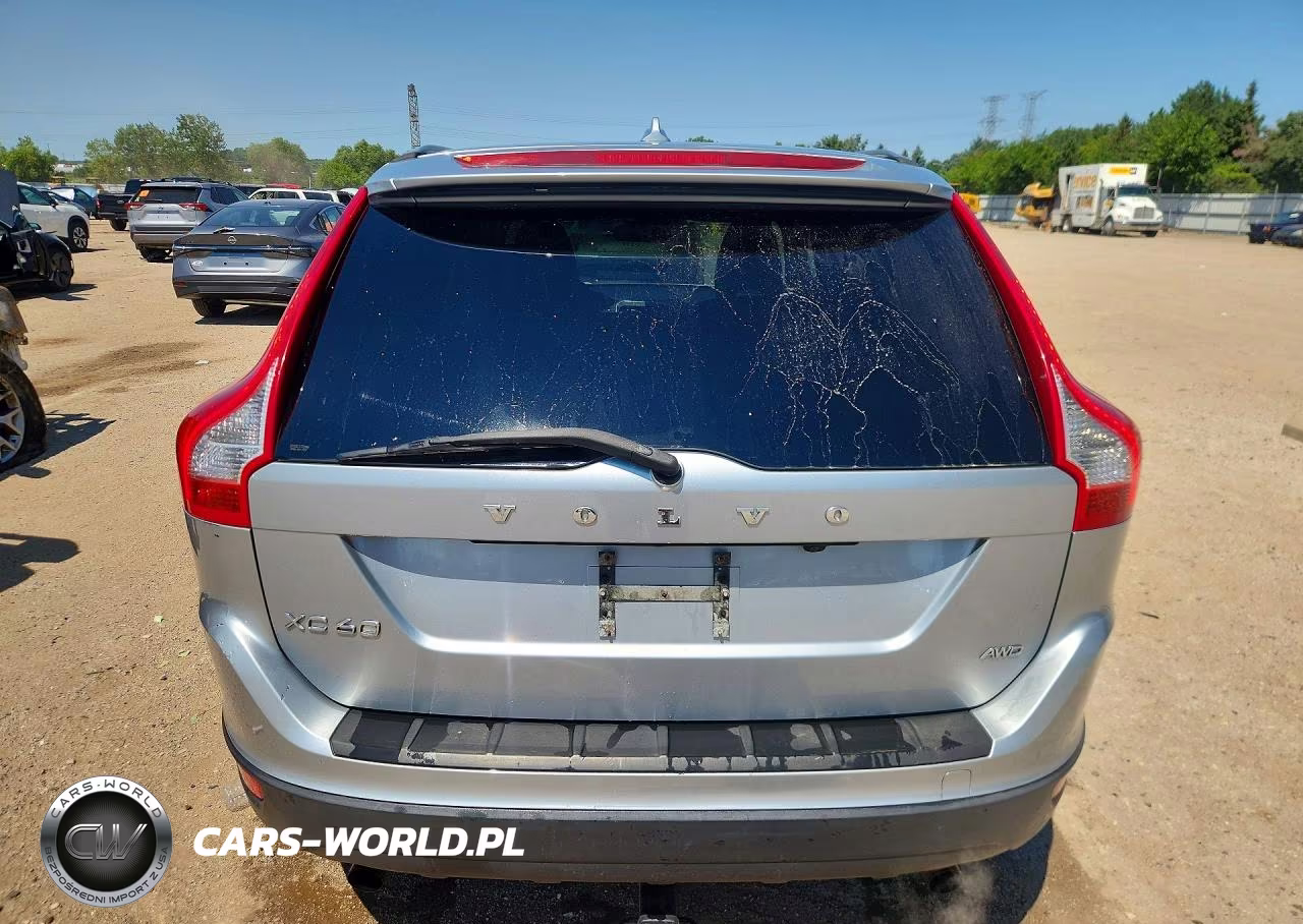 2013 Volvo Xc60 3.2 VIN:YV4940DZ5D2452456 - 6