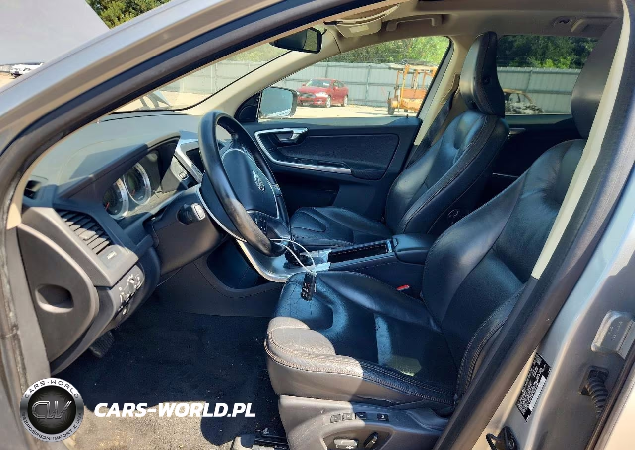 2013 Volvo Xc60 3.2 VIN:YV4940DZ5D2452456 - 7
