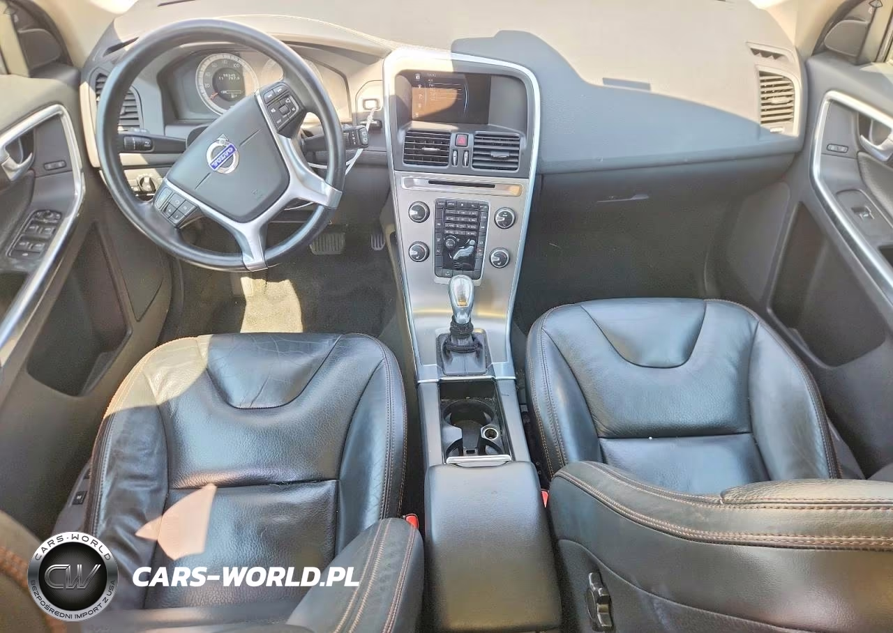 2013 Volvo Xc60 3.2 VIN:YV4940DZ5D2452456 - 8
