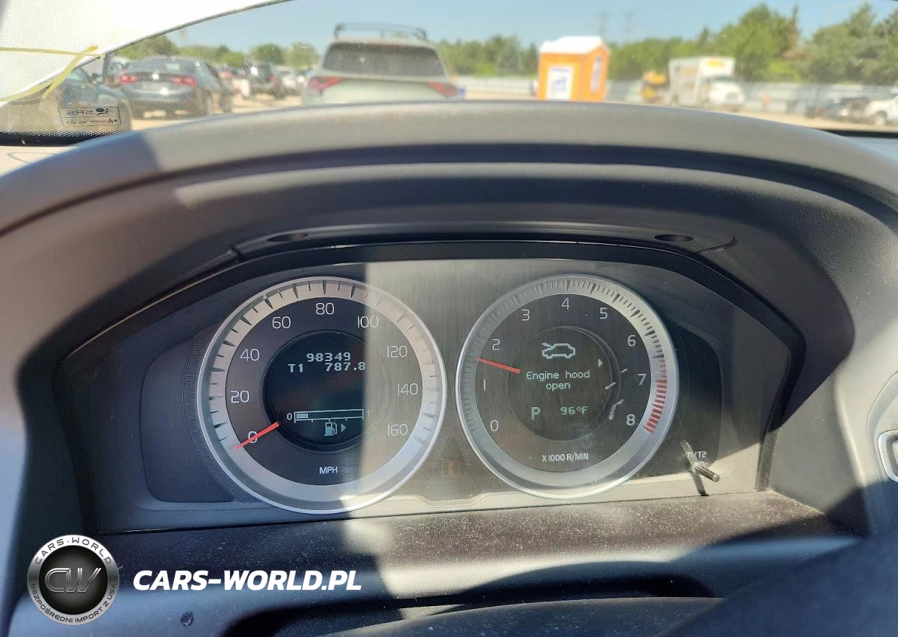 2013 Volvo Xc60 3.2 VIN:YV4940DZ5D2452456 - 9