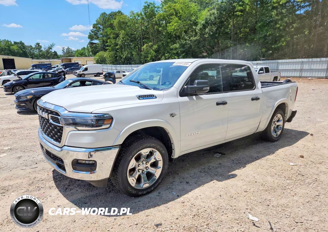 2026 Ram 1500 Big Horn-Lone Star – zdjęcie 1 z 12