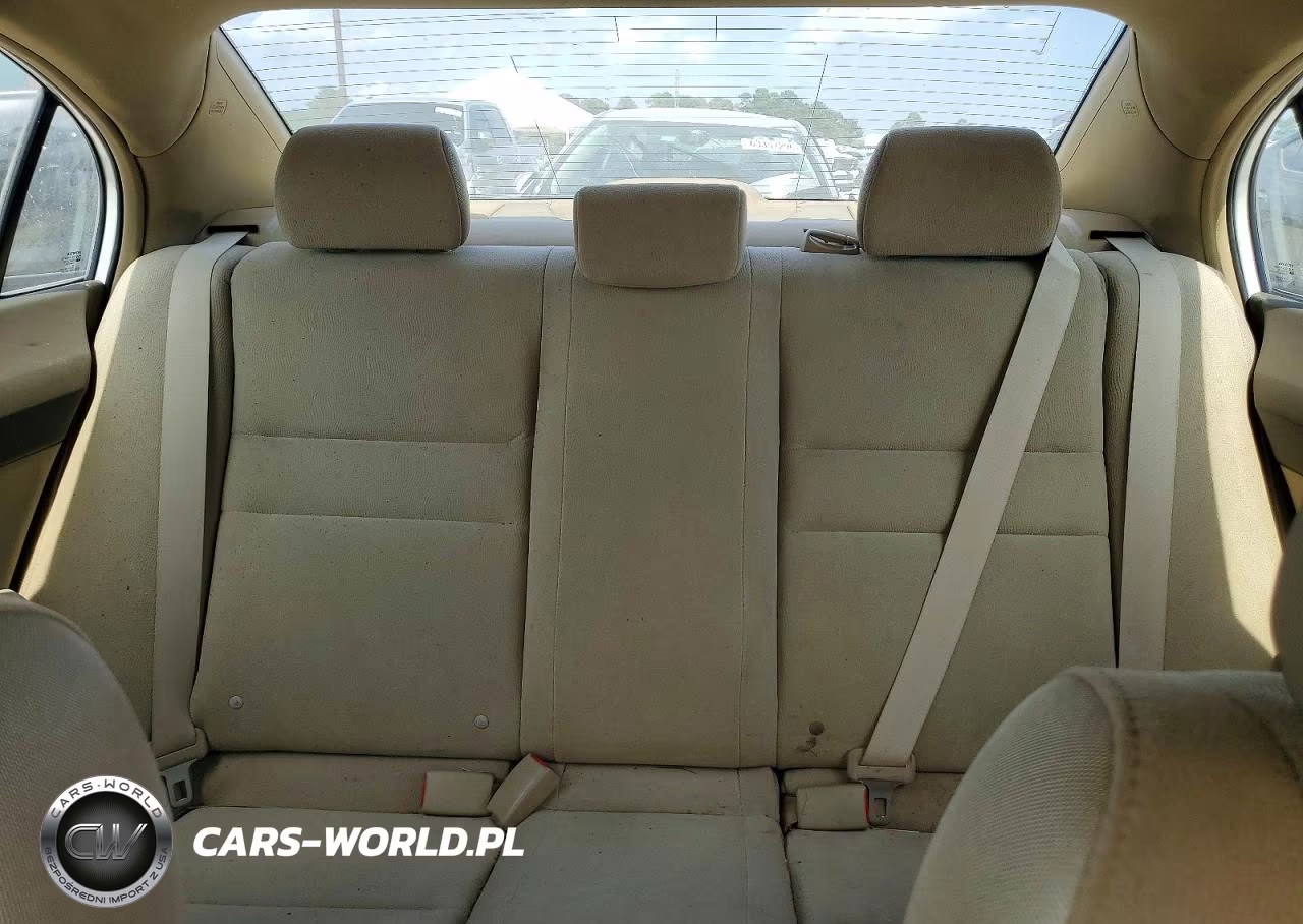 2007 Honda Civic Lx VIN:1HGFA16547L018852 - 10