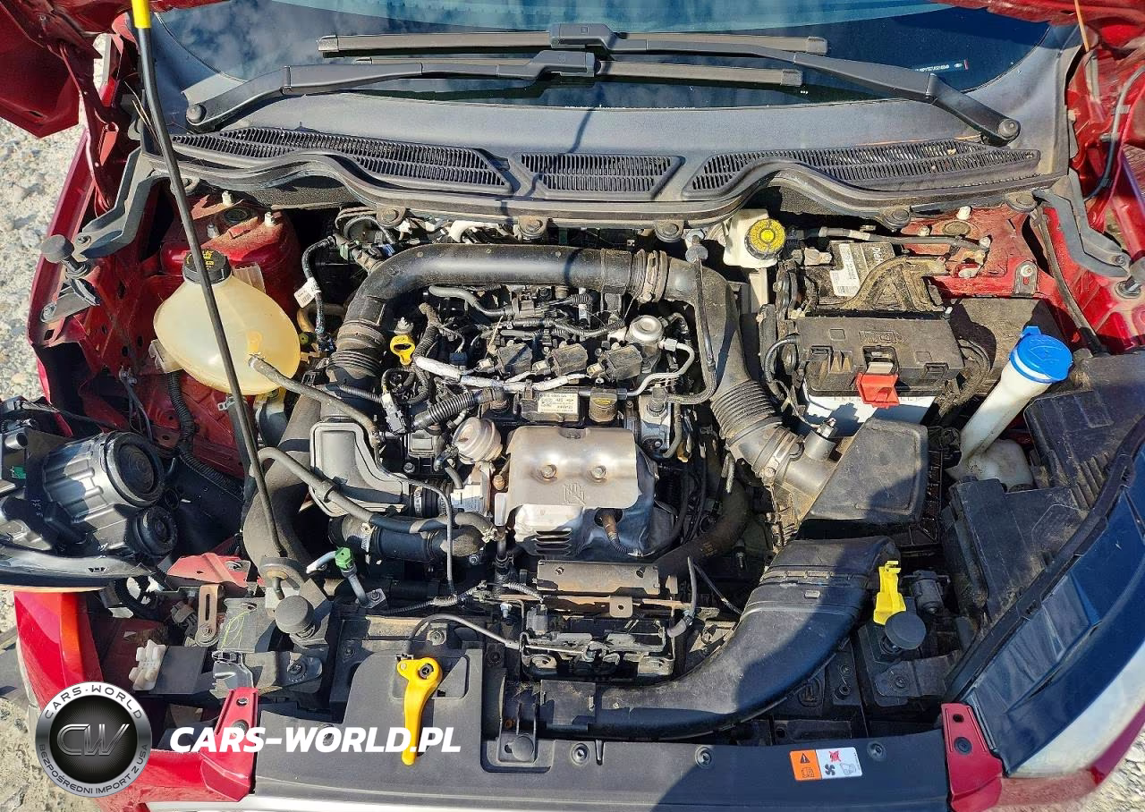 2018 Ford Ecosport Se VIN:MAJ3P1TE7JC210249 - 12