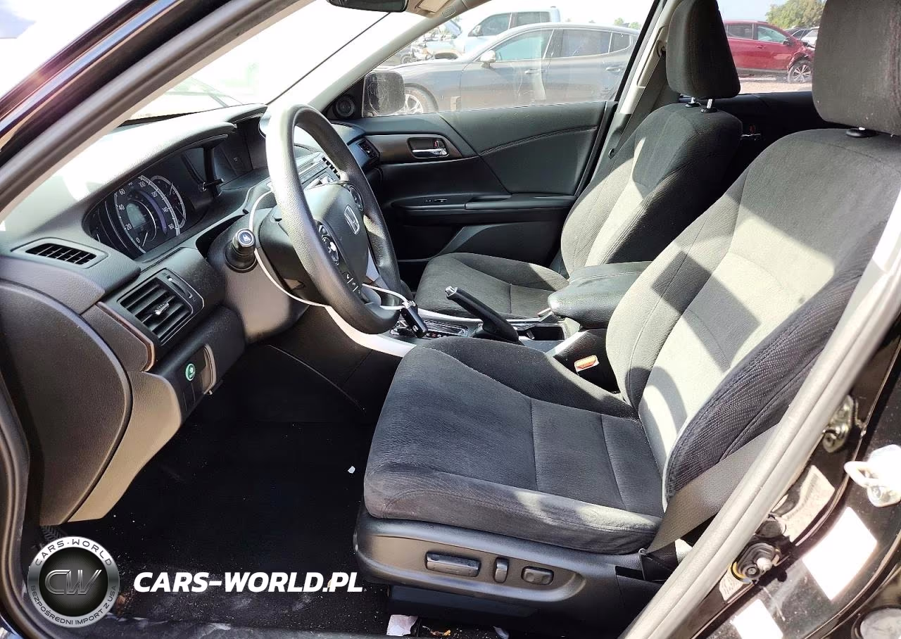 2015 Honda Accord Ex VIN:1HGCR2F79FA220194 - 7