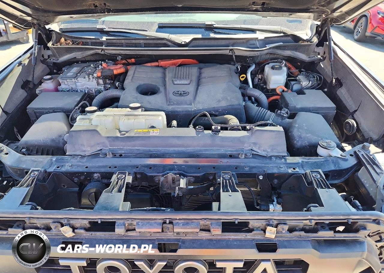 2022 Toyota Tundra Platinum Hv VIN:5TFNC5DB0NX008507 - 11