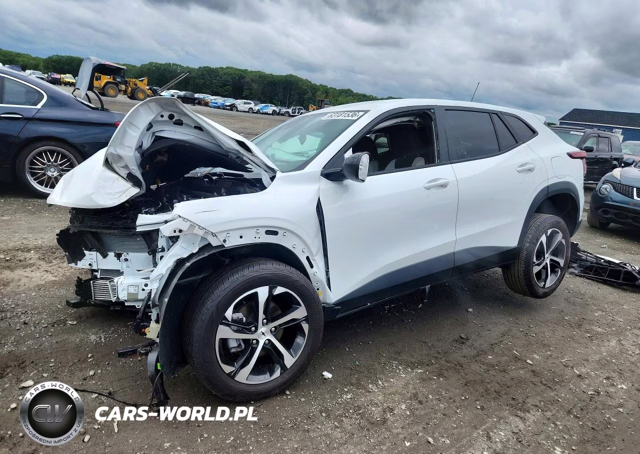 2024 Chevrolet Trax 1Rs